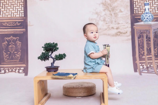 烟台孕妇肚子上的黑线